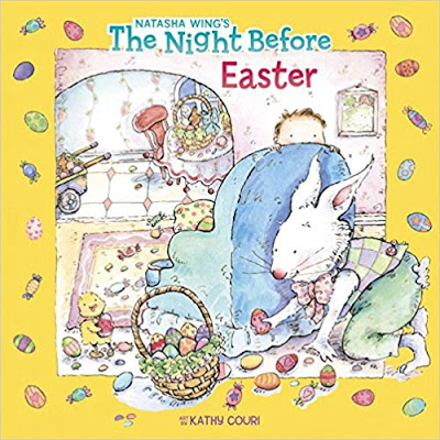 The Night Before Easter Book