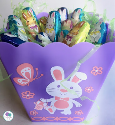 chocolate bunny candy