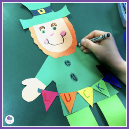 Leprechaun craft