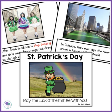 St. Patricks Day activities