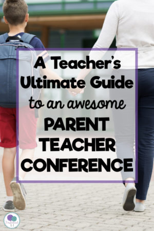 Are you looking for ideas for your parent teacher conferences? These 8 tips will answer all your questions and includes a free conference form that will make planning a breeze. 