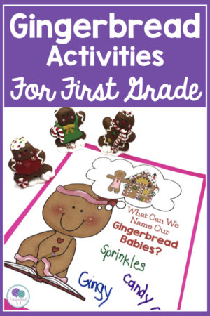 the gingerbread baby read aloud