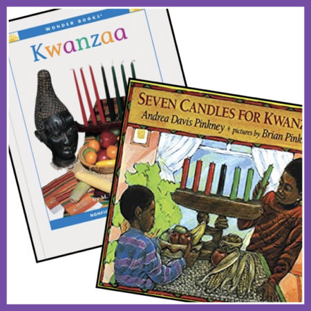 Books about Kwanzaa
