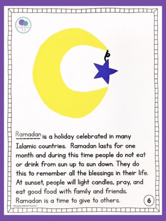 December is the perfect month to teach your kindergarten and first grade students about holidays around the world. Kids will love the simple crafts and free worksheets included in these lesson plans.