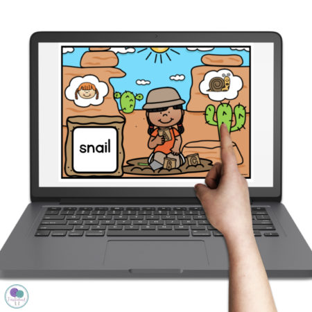 Boom Cards - What if you could find a no prep, self grading activity that gave kids instant feedback? Check out Boom Cards - digital task cards that are perfect for kindergarten and first grade students. Perfect for classroom or distance learning! 