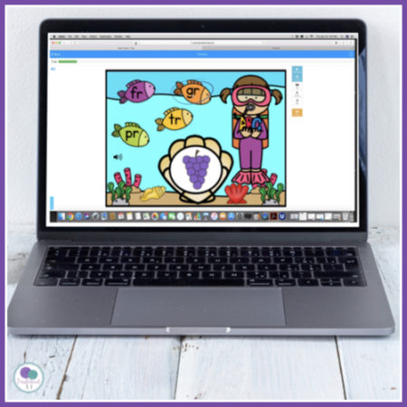 Boom Cards - What if you could find a no prep, self grading activity that gave kids instant feedback? Check out Boom Cards - digital task cards that are perfect for kindergarten and first grade students. Perfect for classroom or distance learning! 
