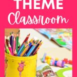 Ideas for Decorating Your Elementary Classroom with a Crayon Theme