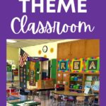 Ideas for Decorating Your Elementary Classroom with a Crayon Theme