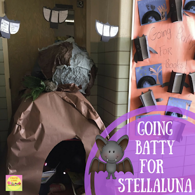 Stellaluna Bat Activities