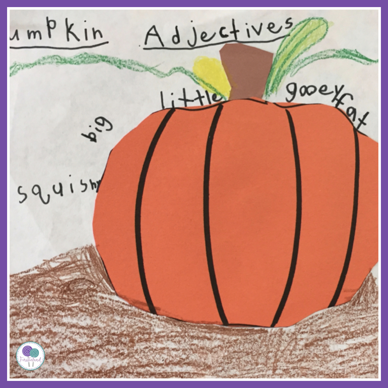 Best Pumpkin Activities For Kids In First Grade - Firstieland