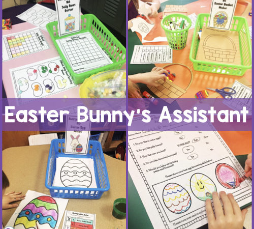 The Easter Bunny’s Assistant – Best Easter Activities For Kids