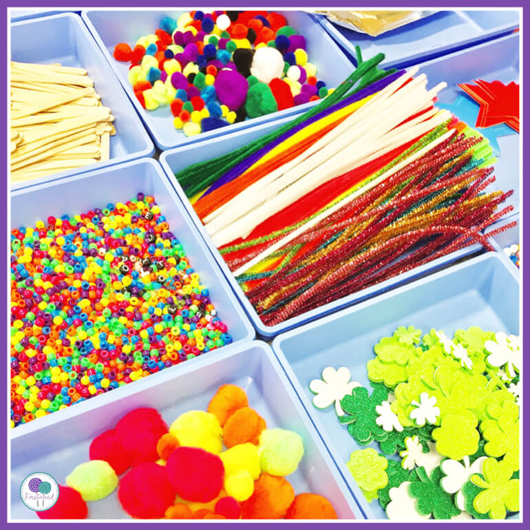 How To Catch A Leprechaun - Firstieland - First Grade Teacher Blog