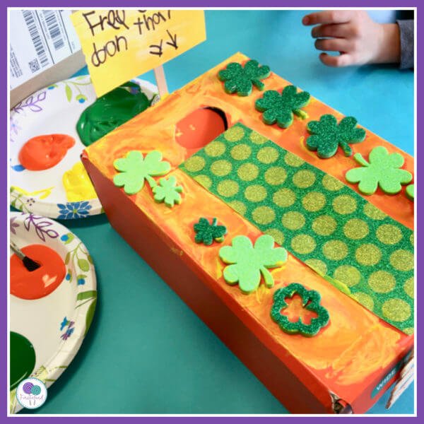 How To Catch A Leprechaun - Firstieland - First Grade Teacher Blog