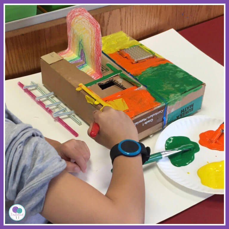 How To Catch A Leprechaun - Firstieland - First Grade Teacher Blog