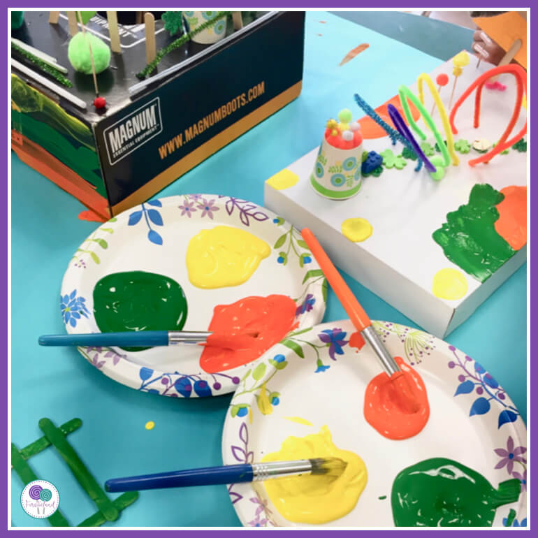 How To Catch A Leprechaun - Firstieland - First Grade Teacher Blog