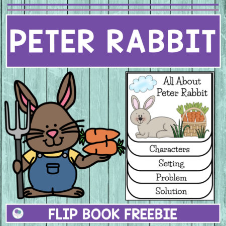 The Tale Of Peter Rabbit Activities For Kids