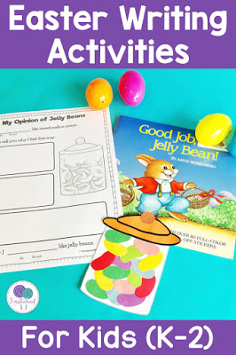 The Best Easter Writing Activities For Kids