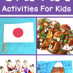 Japan Activities For Kids That Elementary Students Will Love