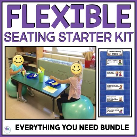 Flexible Seating Classroom Ideas For Elementary 