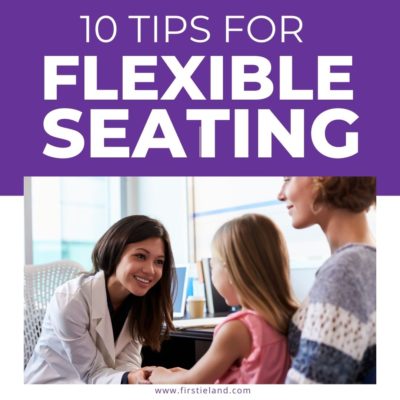 Flexible Seating Classroom Ideas For First Grade And Kindergarten