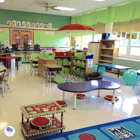 Flexible Seating in Schools & Why It's Crucial for Classroom Setup