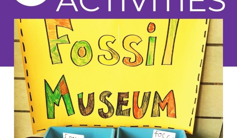 The Best Dinosaur Activities For Elementary Students