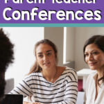 Are you looking for ideas for your parent teacher conferences? These 8 tips will answer all your questions and includes a free conference form that will make planning a breeze.
