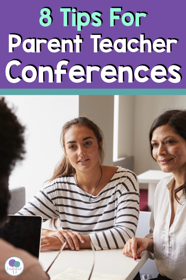 Tips For Successful Parent Teacher Conferences Firstieland