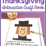 Travel back in time with your kindergarten or first grade kids as they learn the story of the First Thanksgiving. Activities include lesson plans and an interactive craft book that kids will love.