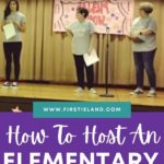 How To Host The Best Elementary School Talent Show