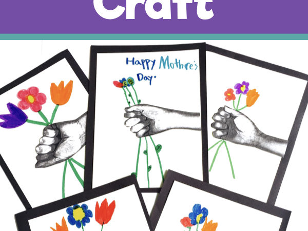 Mother’s Day Crafts For Kids That Mom’s Will Love