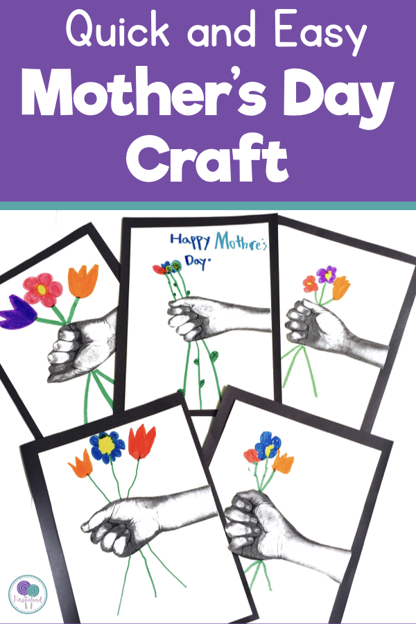 Adorable Mother's Day Crafts For Kids