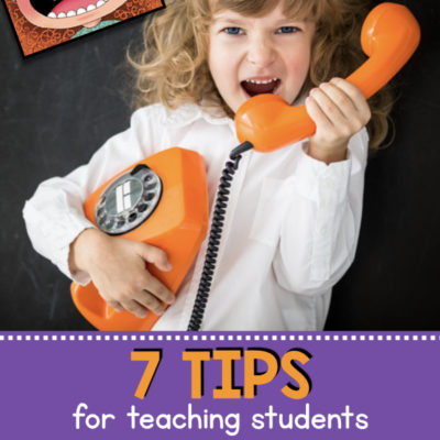 Here are 7 tips to teach kids about the appropriate voice level in school. Includes activities that pair with the book Decibella And Her 6 Inch Voice. Writing templates, Decibella craft, pocket chart activities and more.