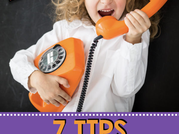 7 Tips For Teaching Kids Appropriate Classroom Voice Level