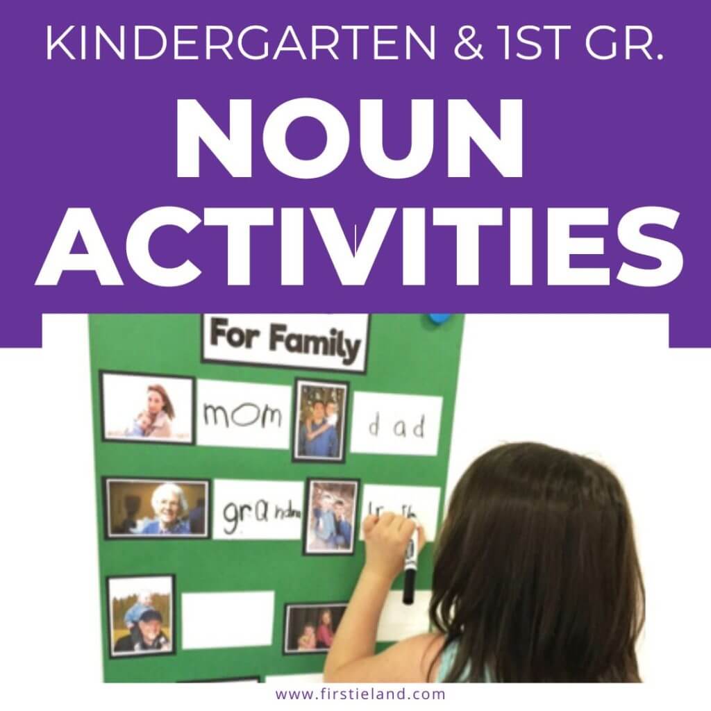 Teaching Kids About Common And Proper Nouns