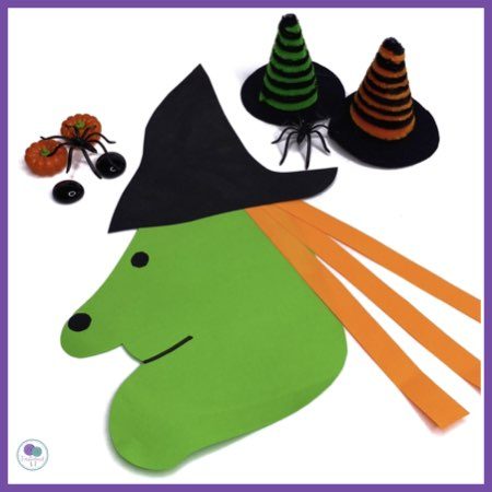Witch craft for kids
