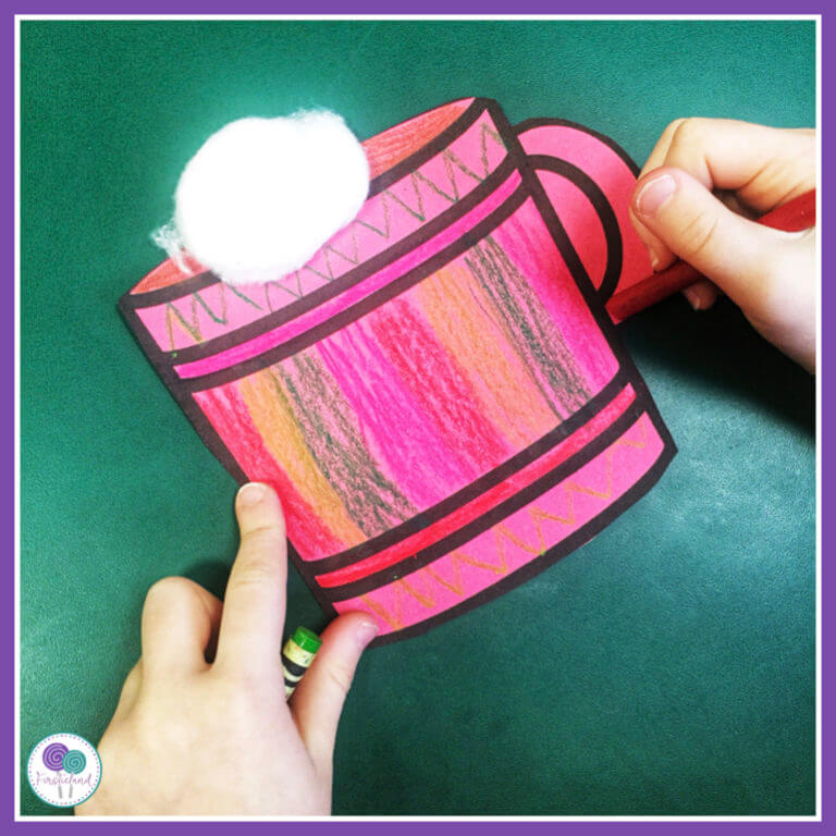 Easy Winter Writing Prompts For Kindergarten and First Grade ...