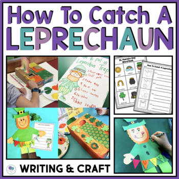 How To Catch A Leprechaun Activities For Kids