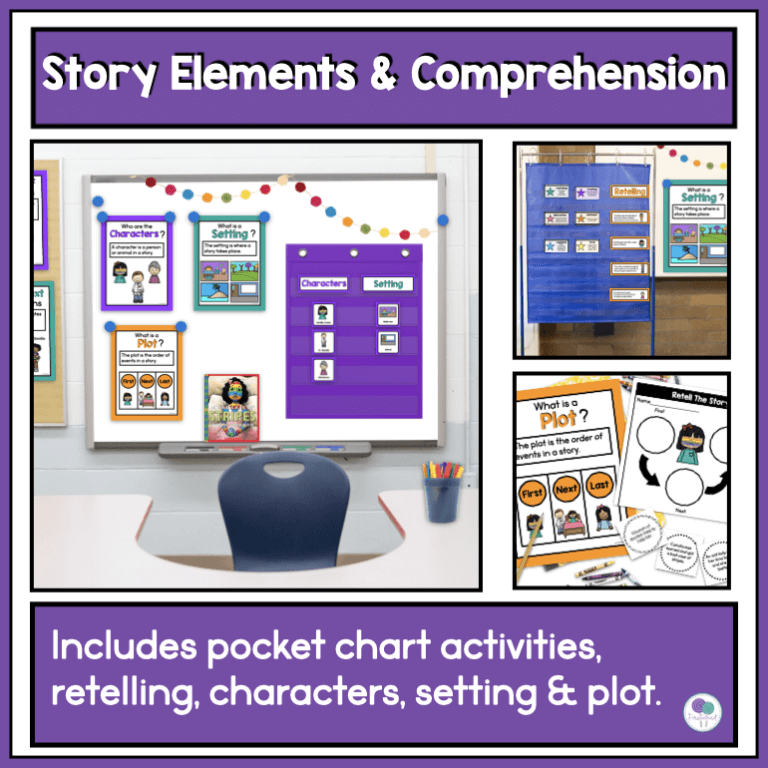 A Bad Case Of Stripes Activities & Lesson Plans - Firstieland - First ...
