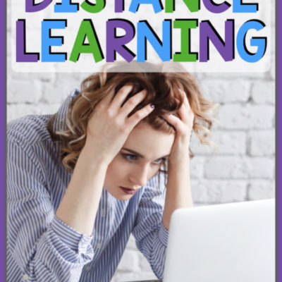 Distance learning lesson plans for first grade