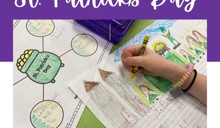 The Best St. Patrick’s Day Activities For First Grade