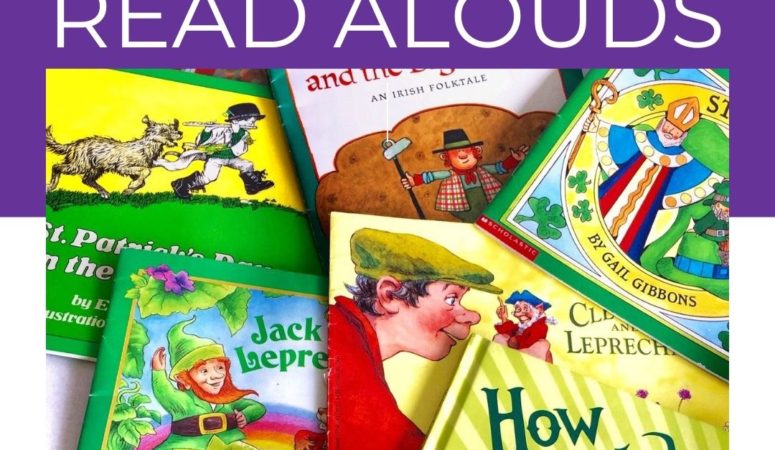 15 Best St. Patrick’s Day Read Aloud Books For Kids