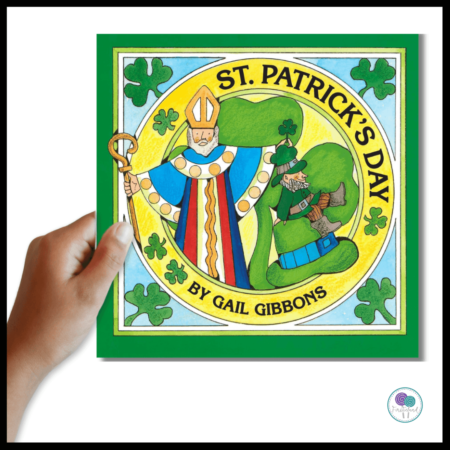 St. Patrick's Day Read Aloud Books For Kids