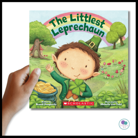 St. Patrick's Day Read Aloud Books For Kids