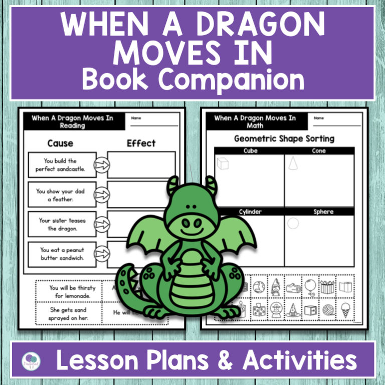 when a dragon moves in book