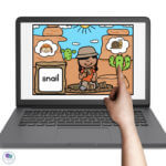 Boom Cards For First Grade - Firstieland - First Grade Teacher Blog