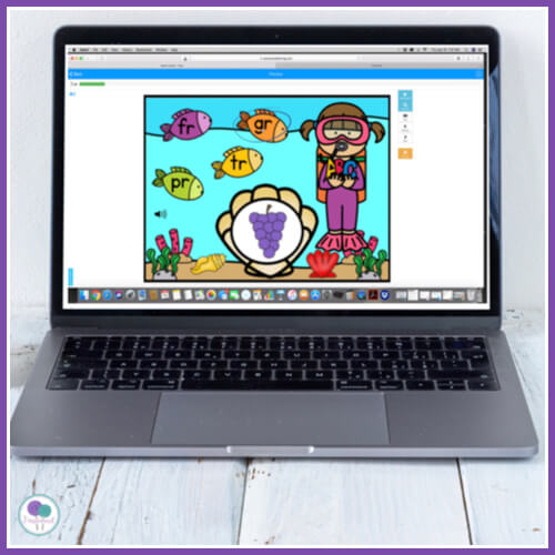Boom Cards For First Grade - Firstieland - First Grade Teacher Blog