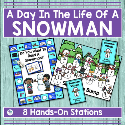 Snowmen At Work - Book Companion