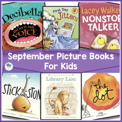 September Picture Books For Children