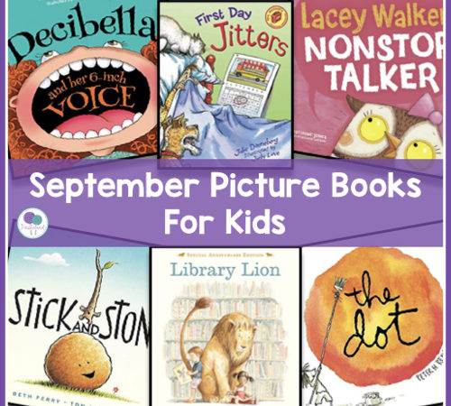 September Picture Books For Children